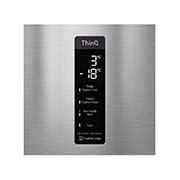 LG Refrigerador Bottom Freezer con motor Smart Inverter Compressor y capacidad total de 341 Litros, GB37MPP