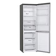 LG Refrigerador Bottom Freezer con motor Smart Inverter Compressor y capacidad total de 341 Litros, GB37MPP