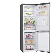 LG Refrigerador Bottom Freezer con motor Smart Inverter Compressor y capacidad total de 341 Litros, GB37MPP