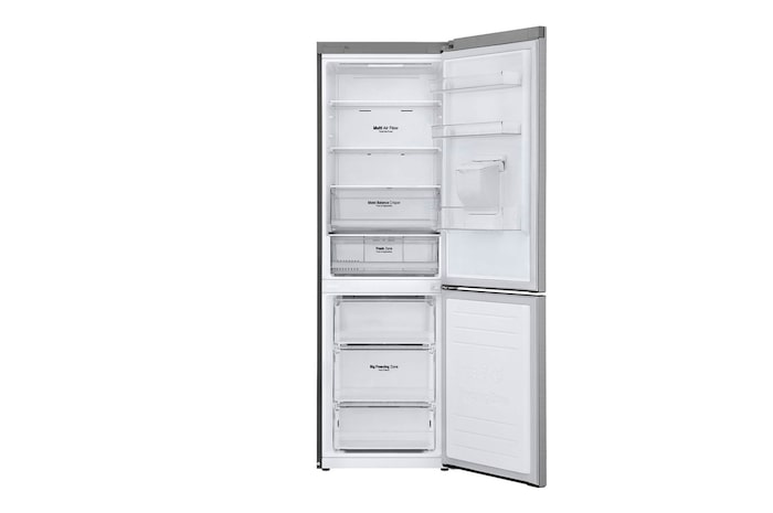 LG Refrigerador Bottom Freezer de 336 L con ThinQ™, GB37SPP