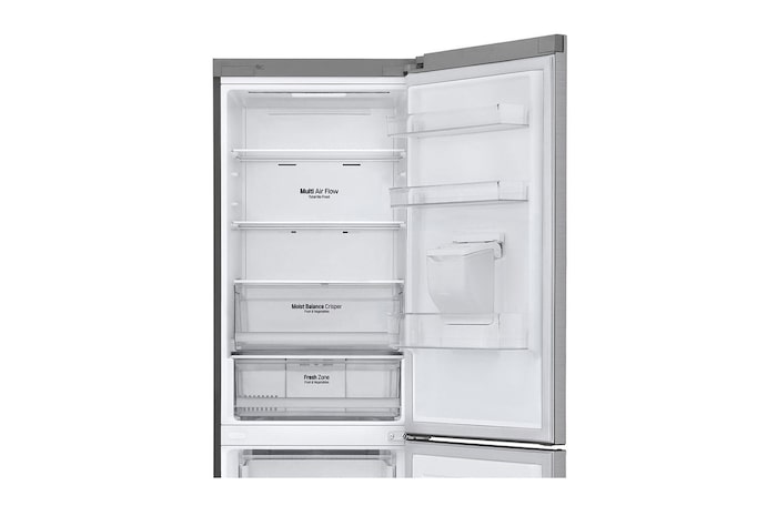 LG Refrigerador Bottom Freezer de 336 L con ThinQ™, GB37SPP