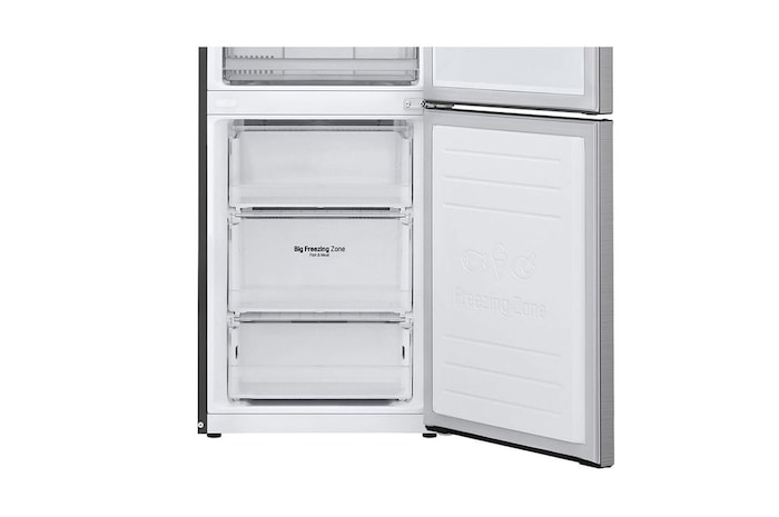 LG Refrigerador Bottom Freezer de 336 L con ThinQ™, GB37SPP