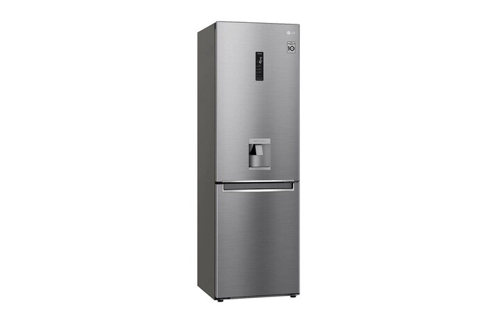 LG Refrigerador Bottom Freezer de 336 L con ThinQ™, GB37SPP