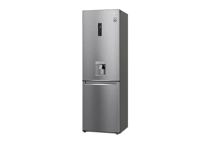 LG Refrigerador Bottom Freezer de 336 L con ThinQ™, GB37SPP