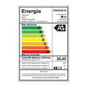 Energy label 