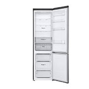 LG Refrigerador Bottom Freezer con motor Smart Inverter Compressor y capacidad total de 384 Lts, GB38MPP