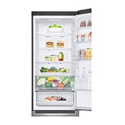 LG Refrigerador Bottom Freezer con motor Smart Inverter Compressor y capacidad total de 384 Lts, GB38MPP