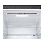 LG Refrigerador Bottom Freezer con motor Smart Inverter Compressor y capacidad total de 384 Lts, GB38MPP
