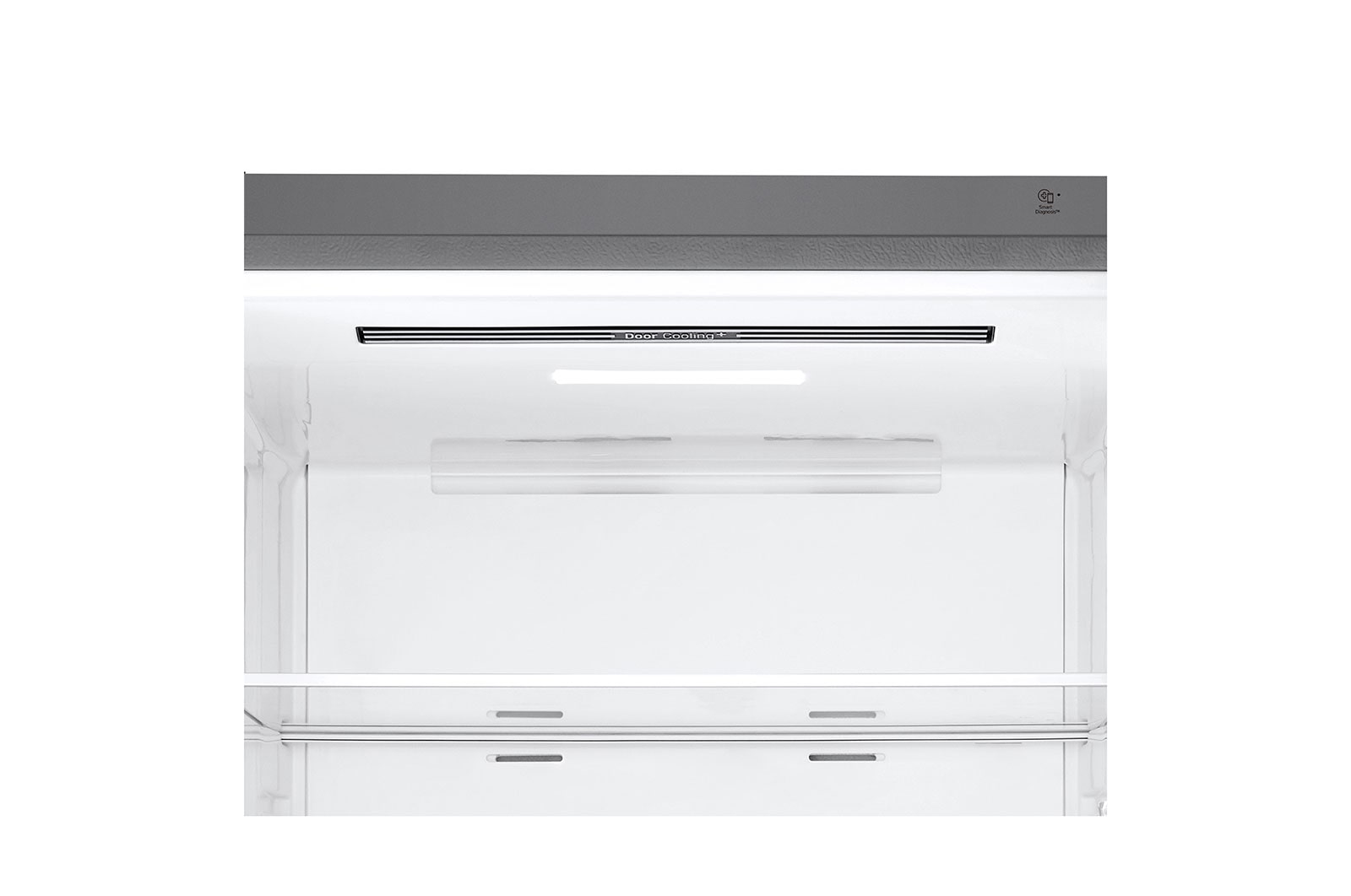 LG Refrigerador Bottom Freezer con motor Smart Inverter Compressor y capacidad total de 451 Lts, GB45MPG