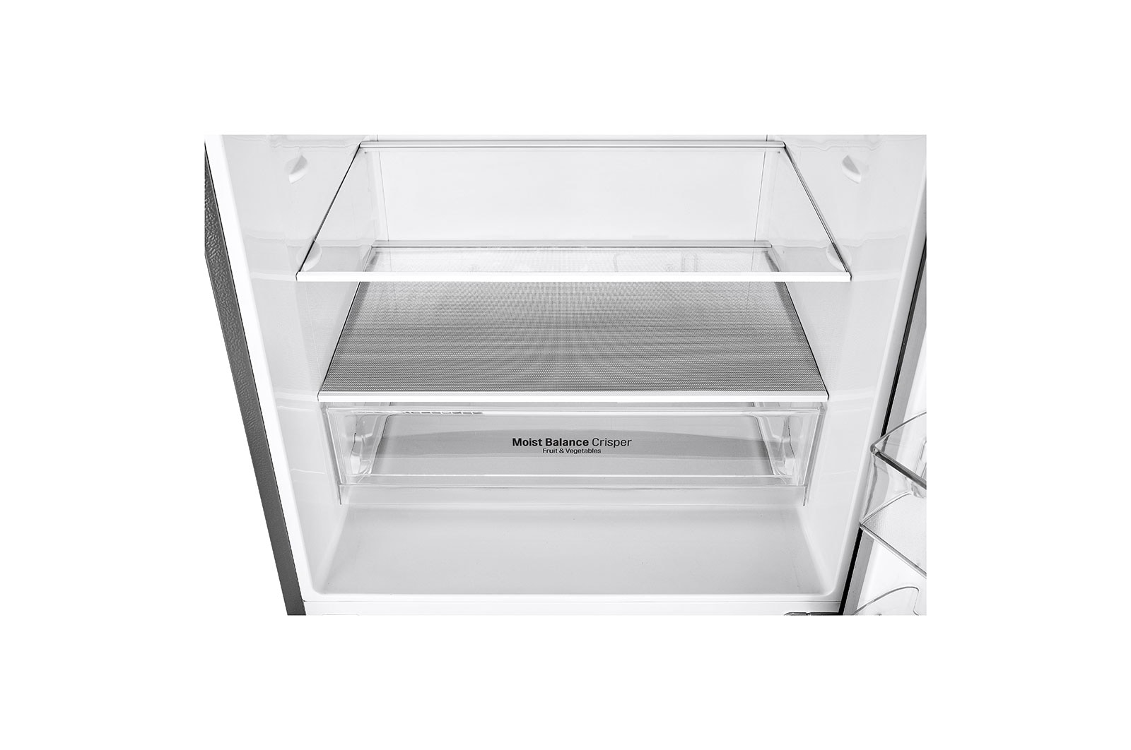 LG Refrigerador Bottom Freezer con motor Smart Inverter Compressor y capacidad total de 451 Lts, GB45MPG