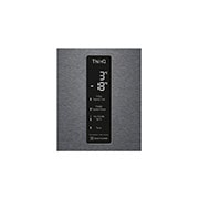 LG Refrigerador Bottom Freezer con motor Smart Inverter Compressor y capacidad total de 451 Lts, GB45MPG