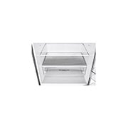 LG Refrigerador Bottom Freezer con motor Smart Inverter Compressor y capacidad total de 451 Lts, GB45MPG