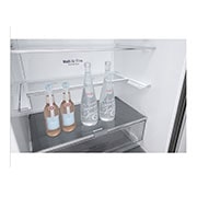 LG Refrigerador Bottom Freezer de 446 L con ThinQ™, GB45SGP