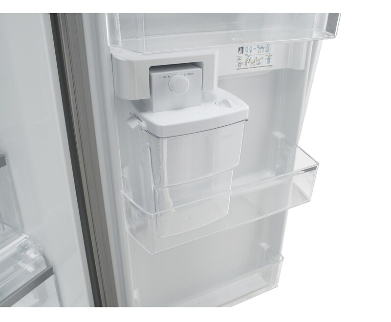 LG Más Frescura, y Más Ahorro de energía con los refrigeradores de la línea verde de LG, GC-B207BSJ