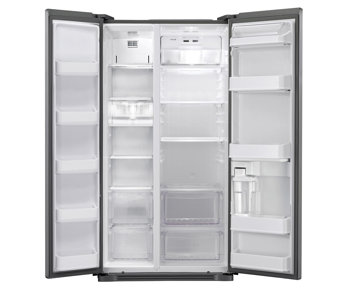 LG Más Frescura, y Más Ahorro de energía con los refrigeradores de la línea verde de LG, GC-B207BSJ