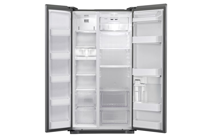 LG Más Frescura, y Más Ahorro de energía con los refrigeradores de la línea verde de LG, GC-B207BSJ