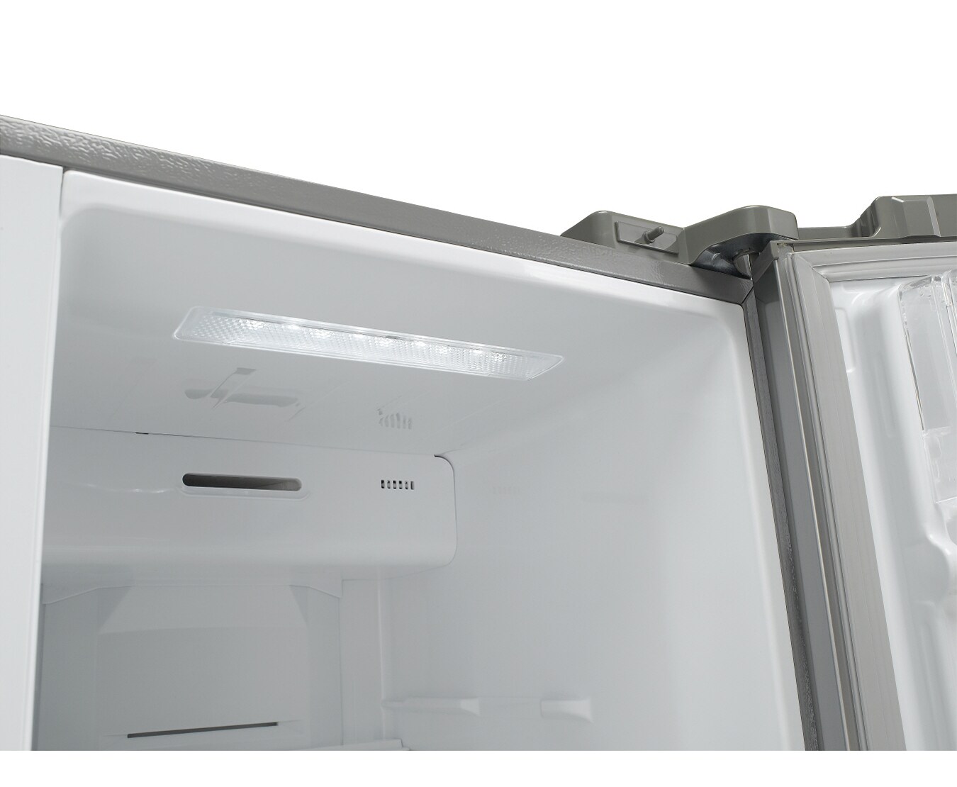 LG Más Frescura, y Más Ahorro de energía con los refrigeradores de la línea verde de LG, GC-B207FLC