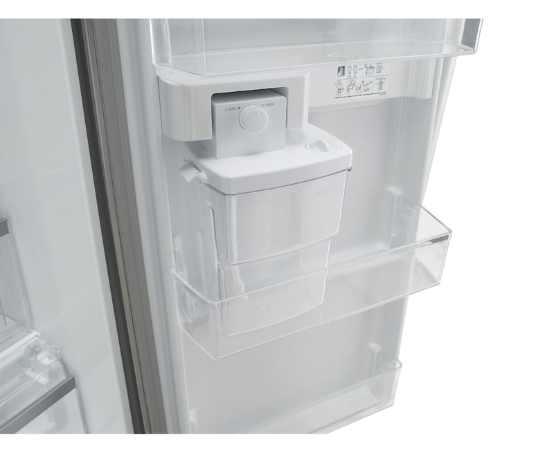 LG Más Frescura, y Más Ahorro de energía con los refrigeradores de la línea verde de LG, GC-B207FLC