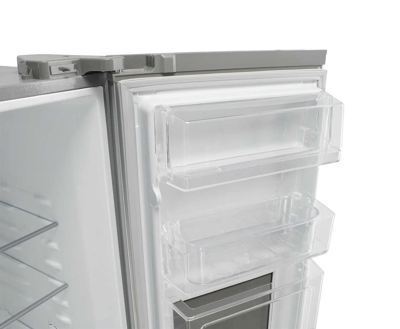 LG Más Frescura, y Más Ahorro de energía con los refrigeradores de la línea verde de LG, GC-B207FVC
