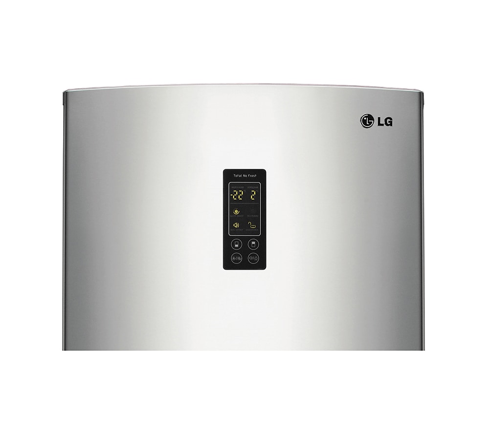 LG Refrigerador Bottom Freezer con Tecnología No Frost y capacidad de 286 L, GC-B379SLQK