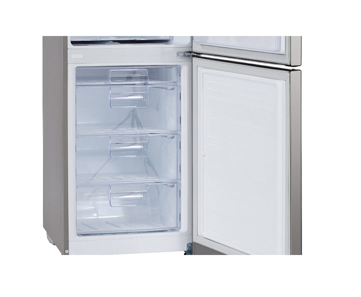 LG Refrigerador Bottom Freezer con Tecnología No Frost y capacidad de 286 L, GC-B379SLQK