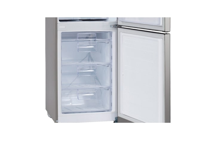 LG Refrigerador Bottom Freezer con Tecnología No Frost y capacidad de 286 L, GC-B379SLQK