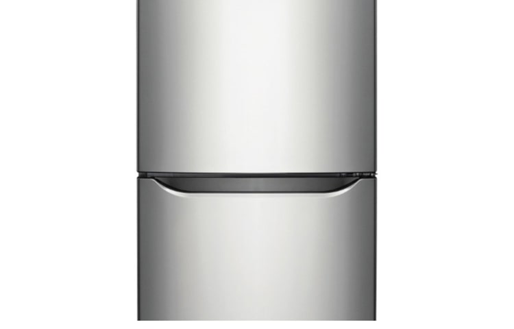 LG Refrigerador Bottom Freezer con capacidad de 315 Lts y tecnología No Frost, GC-B409SLQK
