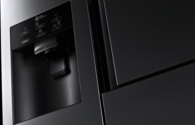 LG Descubre los Beneficios SMART de la Nueva Línea de Refrigeradores DOOR IN DOOR: Fácil Acceso a tus alimentos preferidos, Capacidad Inteligente, Ahorro Energético y un Diseño Smart y Único de LG!, GC-J237JSPN