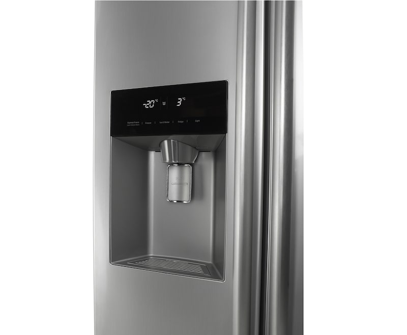 LG Más Frescura, y Más Ahorro de energía con los refrigeradores de la línea verde de LG, GC-L207BLK