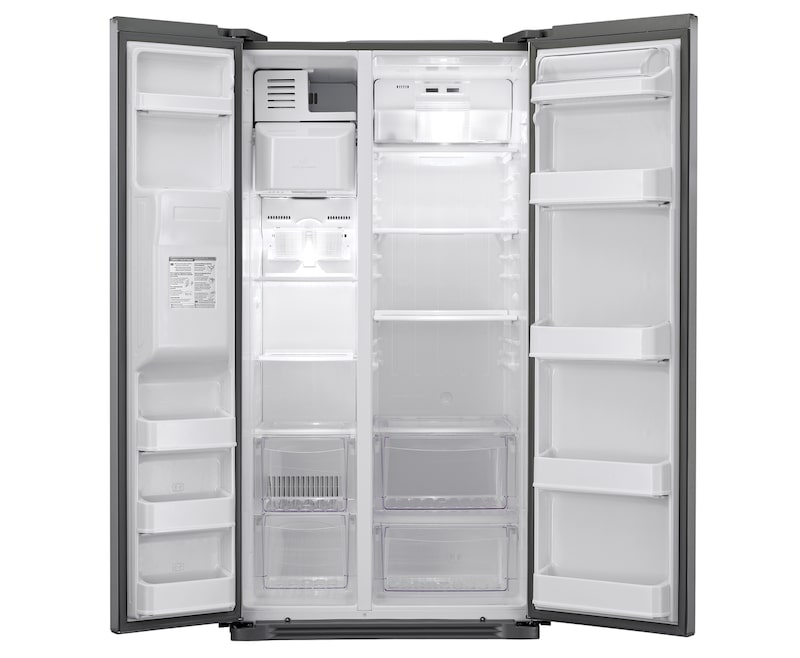 LG Más Frescura, y Más Ahorro de energía con los refrigeradores de la línea verde de LG, GC-L207BLK
