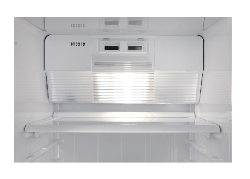 LG Más Frescura, y Más Ahorro de energía con los refrigeradores de la línea verde de LG, GC-L207BLK