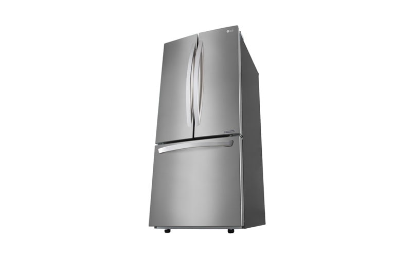 LG Refrigerador con motor Inverter Linear Compressor y capacidad total de 516 Litros, GF22BGSK1