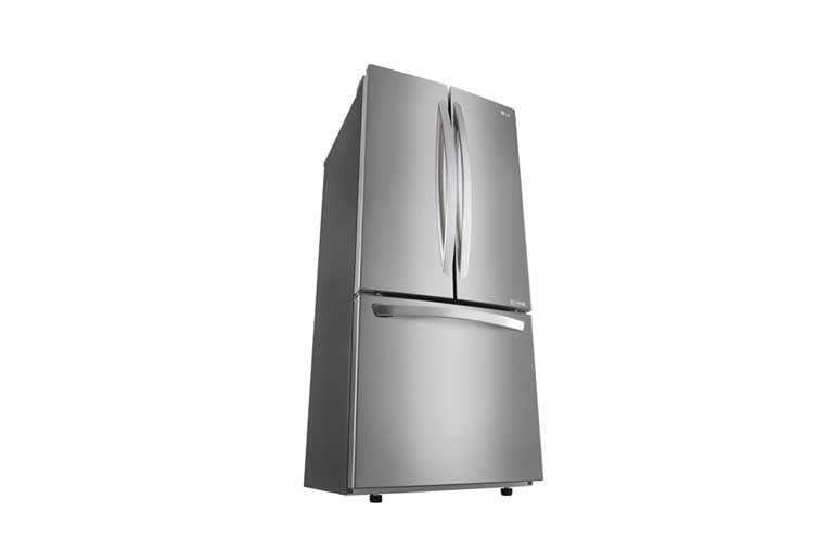 LG Refrigerador con motor Inverter Linear Compressor y capacidad total de 516 Litros, GF22BGSK1