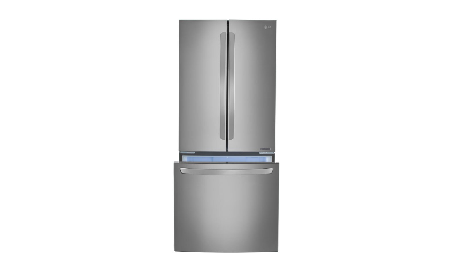 LG Refrigerador con motor Inverter Linear Compressor y capacidad total de 516 Litros, GF22BGSK1