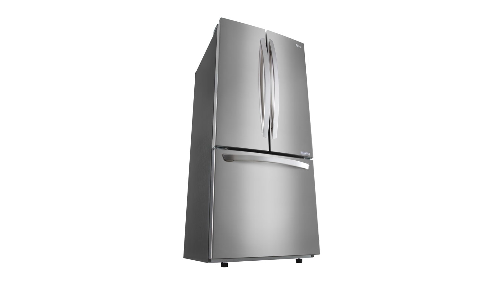 LG Refrigerador con motor Inverter Linear Compressor y capacidad total de 516 Litros, GF22BGSK1