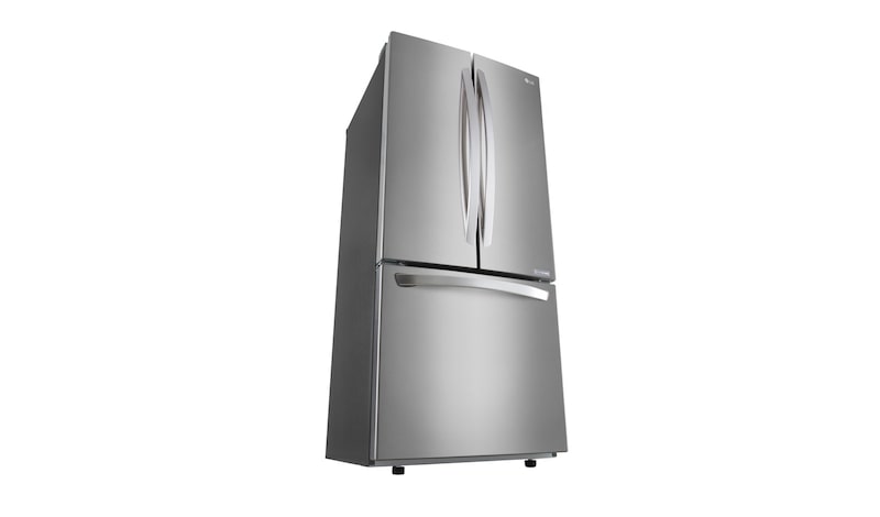 LG Refrigerador con motor Inverter Linear Compressor y capacidad total de 516 Litros, GF22BGSK1