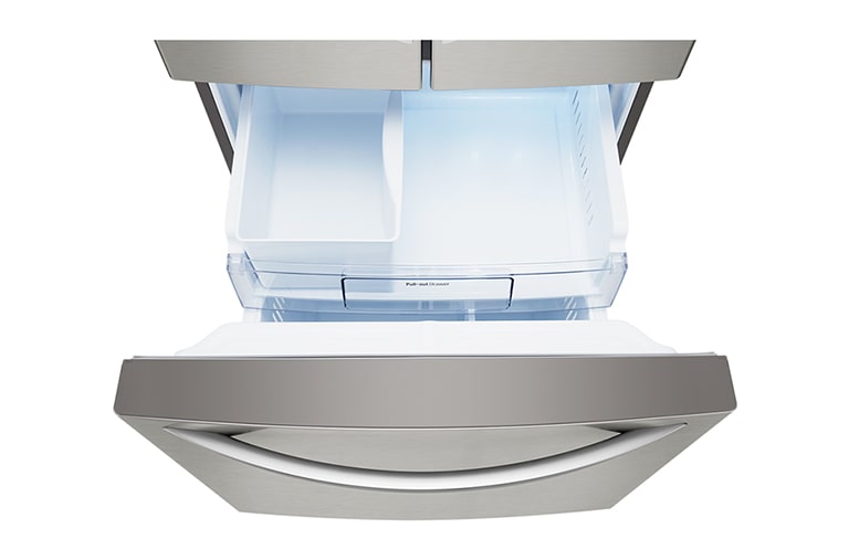 LG Refrigerador Side by Side con motor Linear Inverter Compressor y capacidad total de 516L, GF22WGS