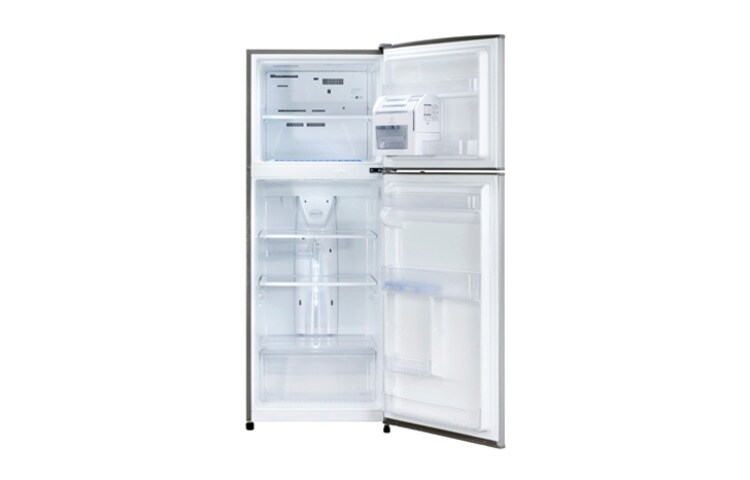 LG Más Frescura, y Más Ahorro de energía con los refrigeradores de la línea verde de LG, GM-B471UVB