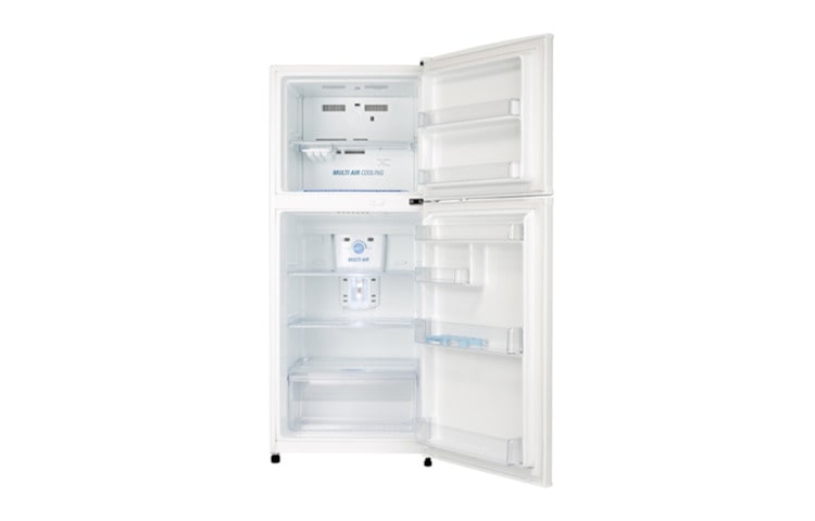 LG Más Frescura, y Más Ahorro de energía con los refrigeradores de la línea verde de LG, GM-C322SQC