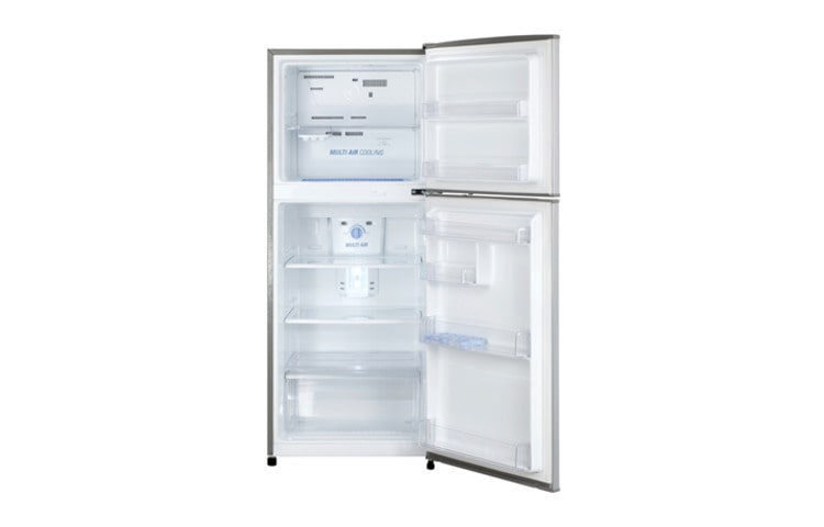 LG Más Frescura, y Más Ahorro de energía con los refrigeradores de la línea verde de LG, GM-C402QLC