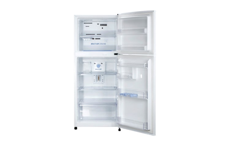 LG Más Frescura, y Más Ahorro de energía con los refrigeradores de la línea verde de LG, GM-C402SQC