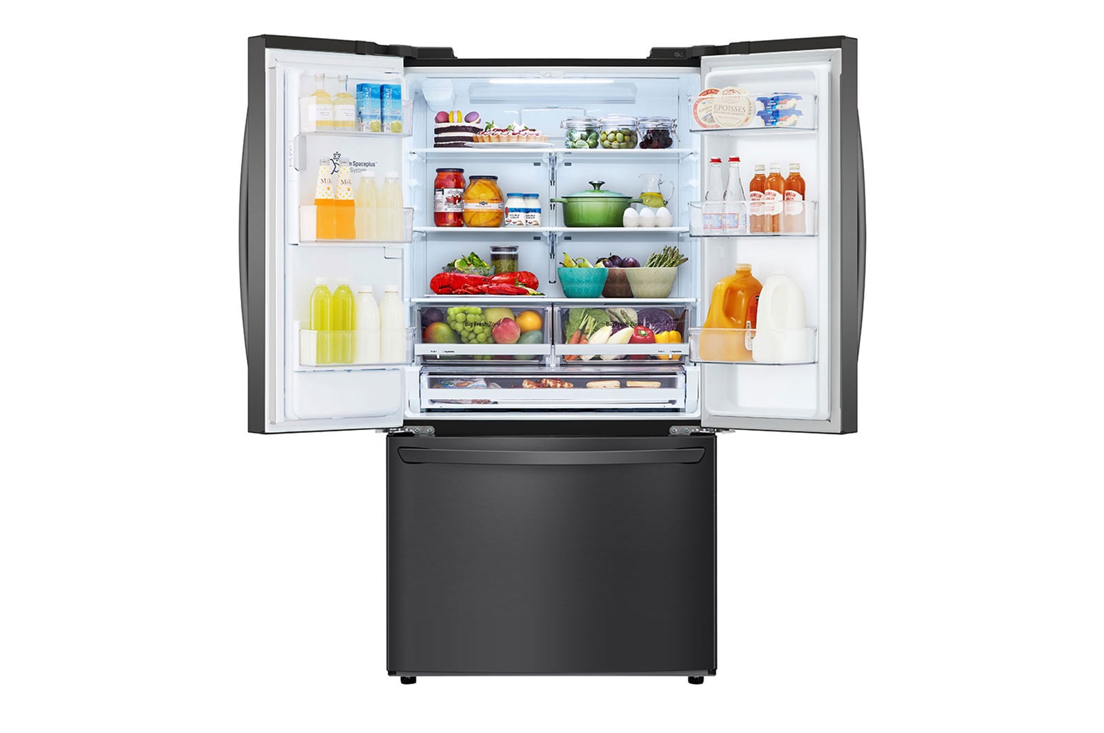LG Refrigerador French Door 662 L con LG ThinQ™, GM78WGT