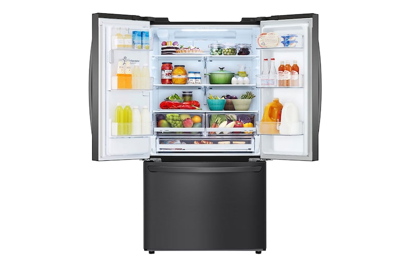 LG Refrigerador French Door 662 L con LG ThinQ™, GM78WGT
