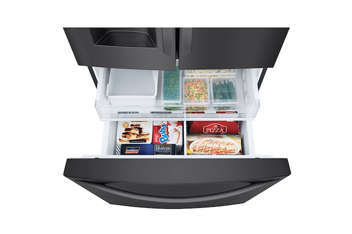 LG Refrigerador French Door 662 L con LG ThinQ™, GM78WGT