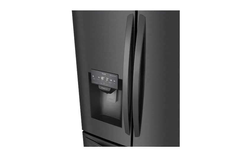 LG Refrigerador French Door 662 L con LG ThinQ™, GM78WGT