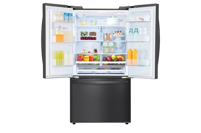 LG Refrigerador French Door 662 L con LG ThinQ™, GM78WGT