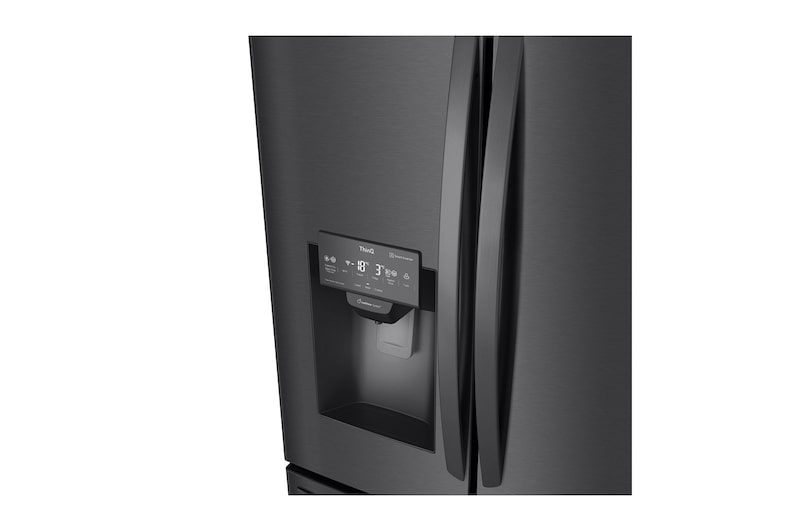 LG Refrigerador French Door 662 L con LG ThinQ™, GM78WGT