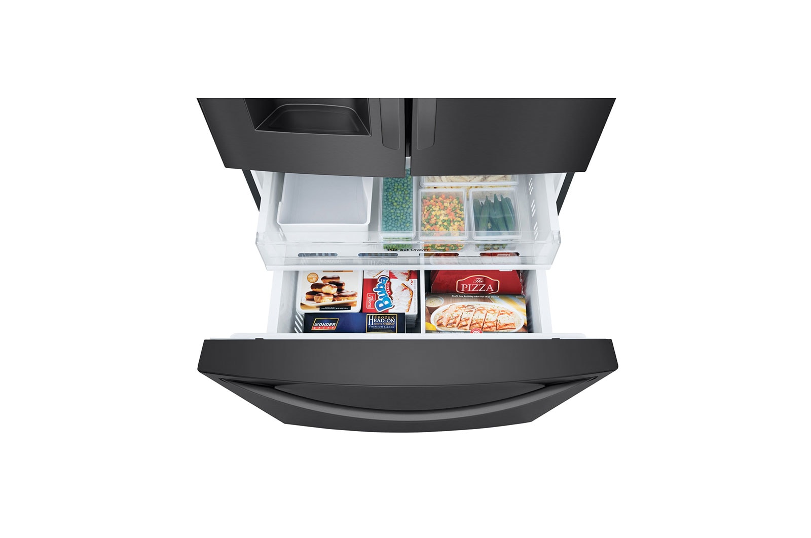 LG Refrigerador French Door 662 L con LG ThinQ™, GM78WGT