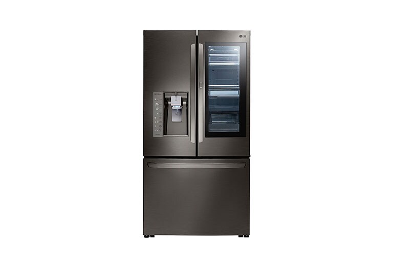 LG Refrigerador InstaView Door-in-Door® con Motor Inverter Linear Compressor  y Capacidad Total de 691 Lts., GM87SXD