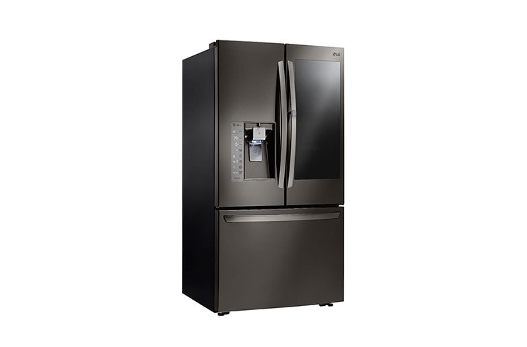 LG Refrigerador InstaView Door-in-Door® con Motor Inverter Linear Compressor  y Capacidad Total de 691 Lts., GM87SXD